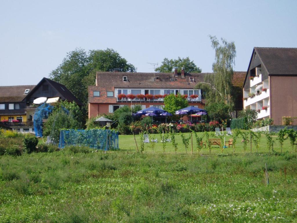 Insel-Hof Reichenau Hotel-Garni Exterior photo